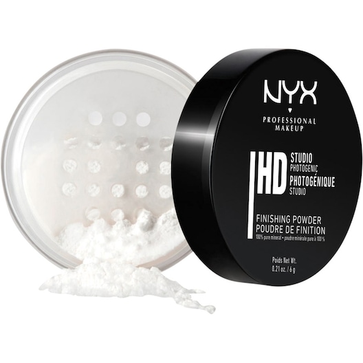 NYX Professional Makeup Puder Studio Finishing Powder Damen