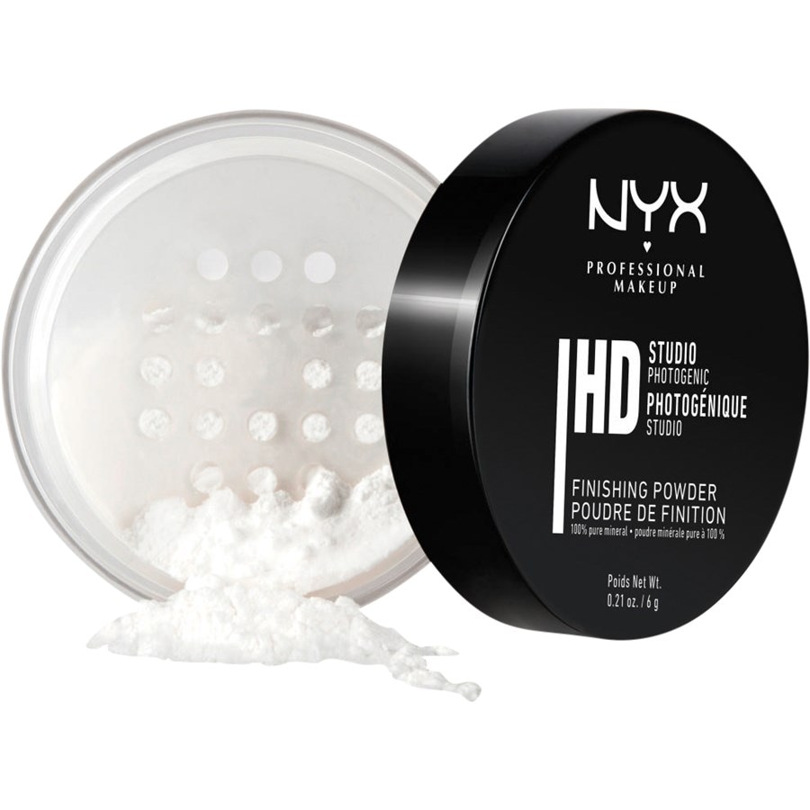 NYX Professional Makeup Powder Studio Finishing Powder