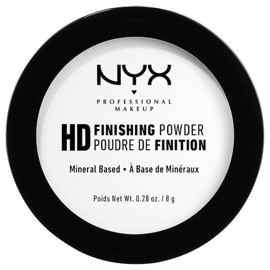 NYX Professional Makeup Puder High Definition Finishing Powder Teint Damen 8 g