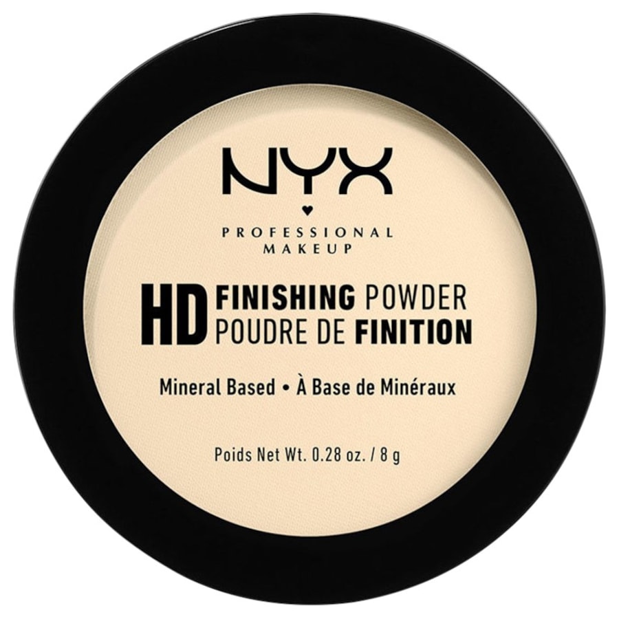 NYX Professional Makeup Powder High Definition Finishing Powder