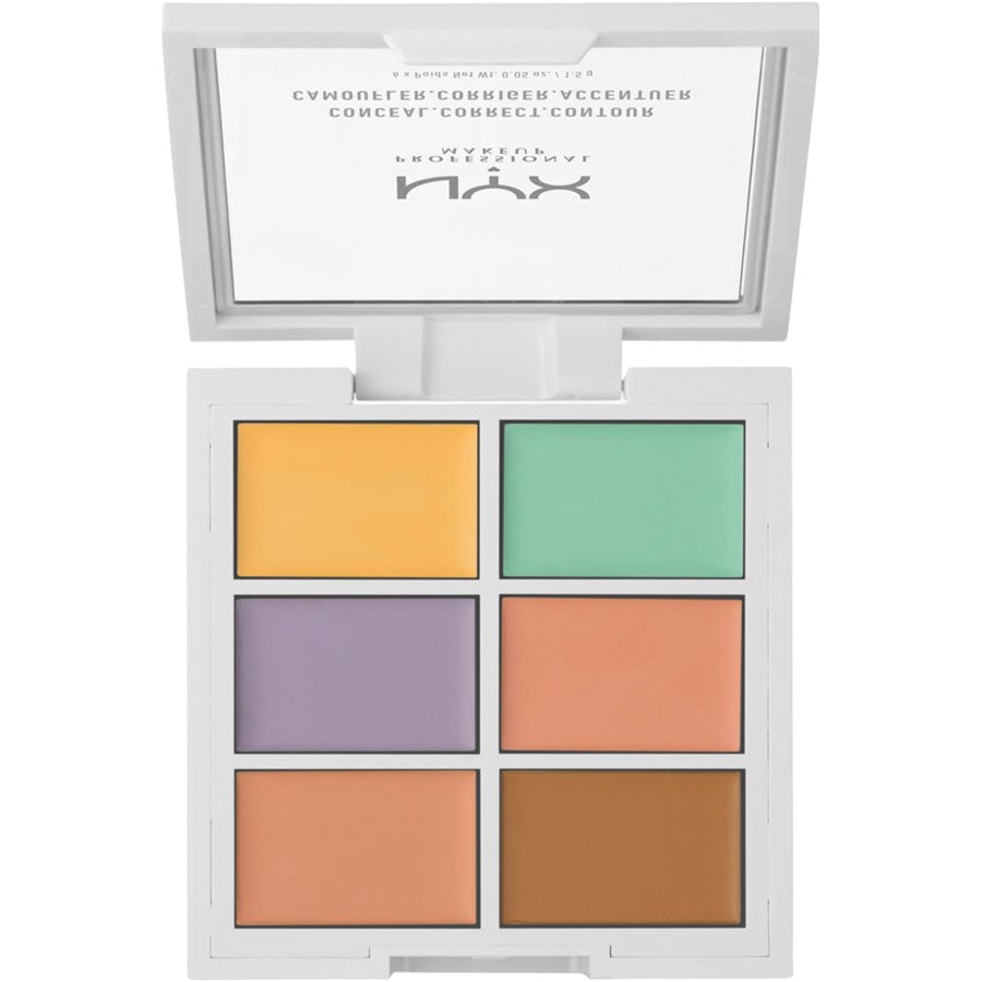 NYX Professional Makeup Powder Color Correcting Palette