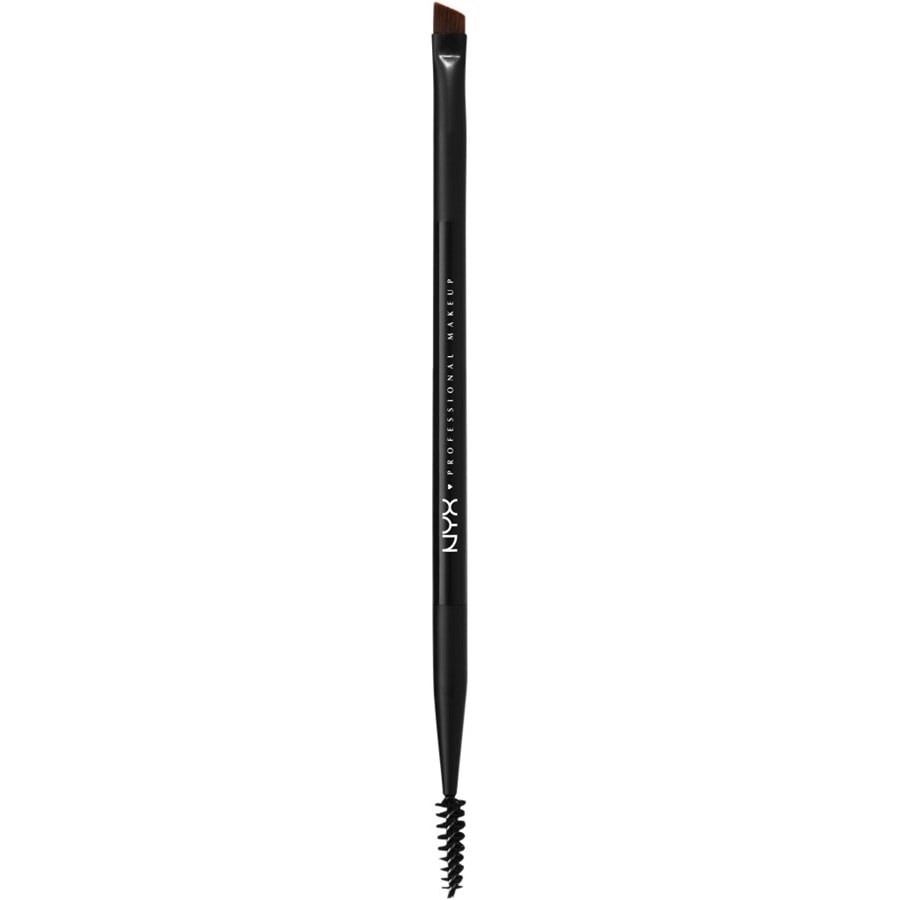 NYX Professional Makeup Pennello Pro Dual Brow Brush