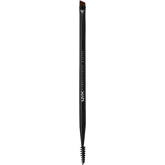 NYX Professional Makeup Pro Dual Brow Brush 2 1 Stk.