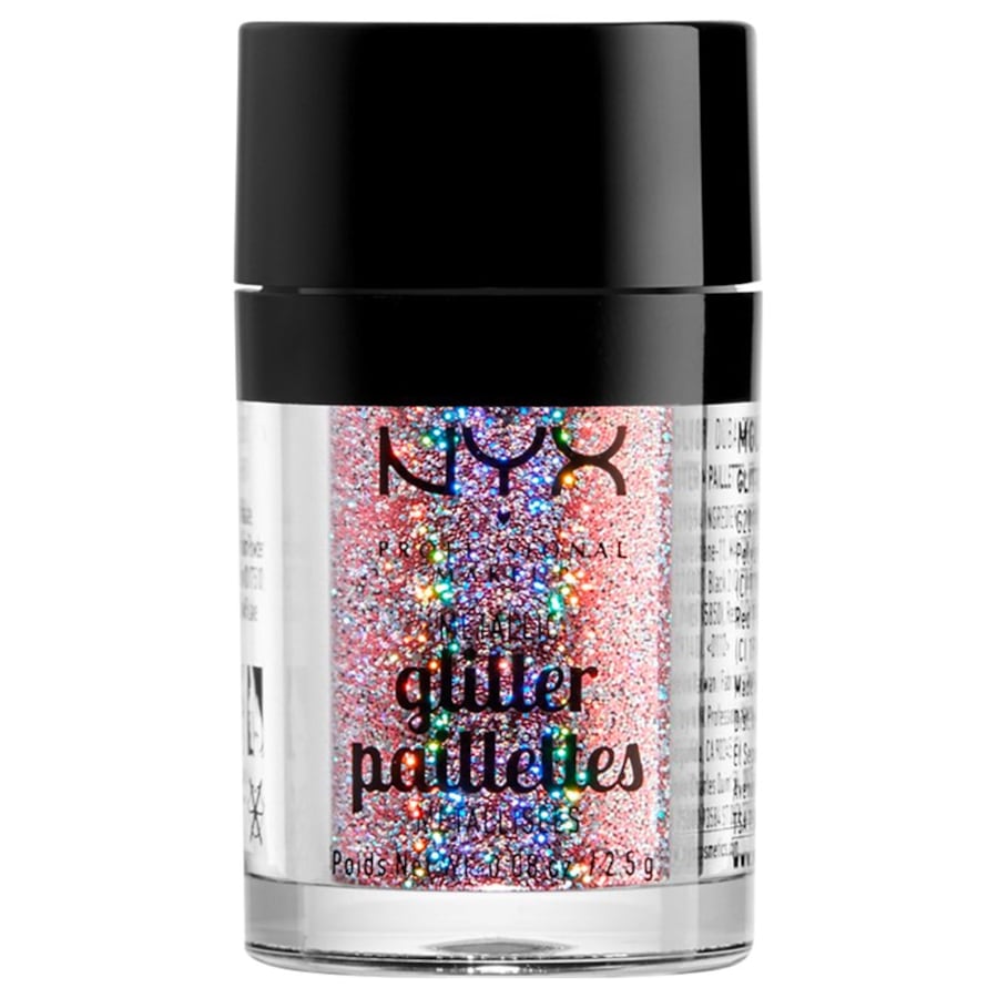 NYX Professional Makeup Foundation Metallic Glitter