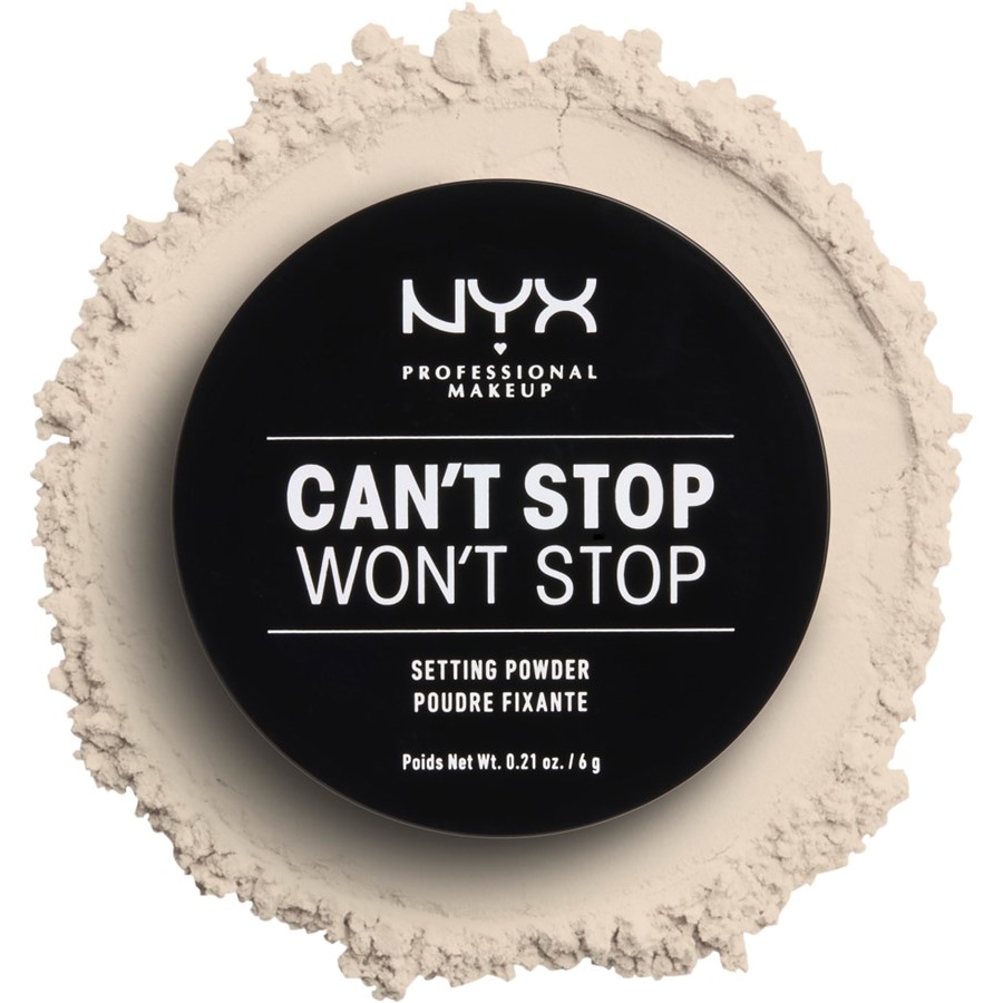 NYX-Professional-Makeup Puder