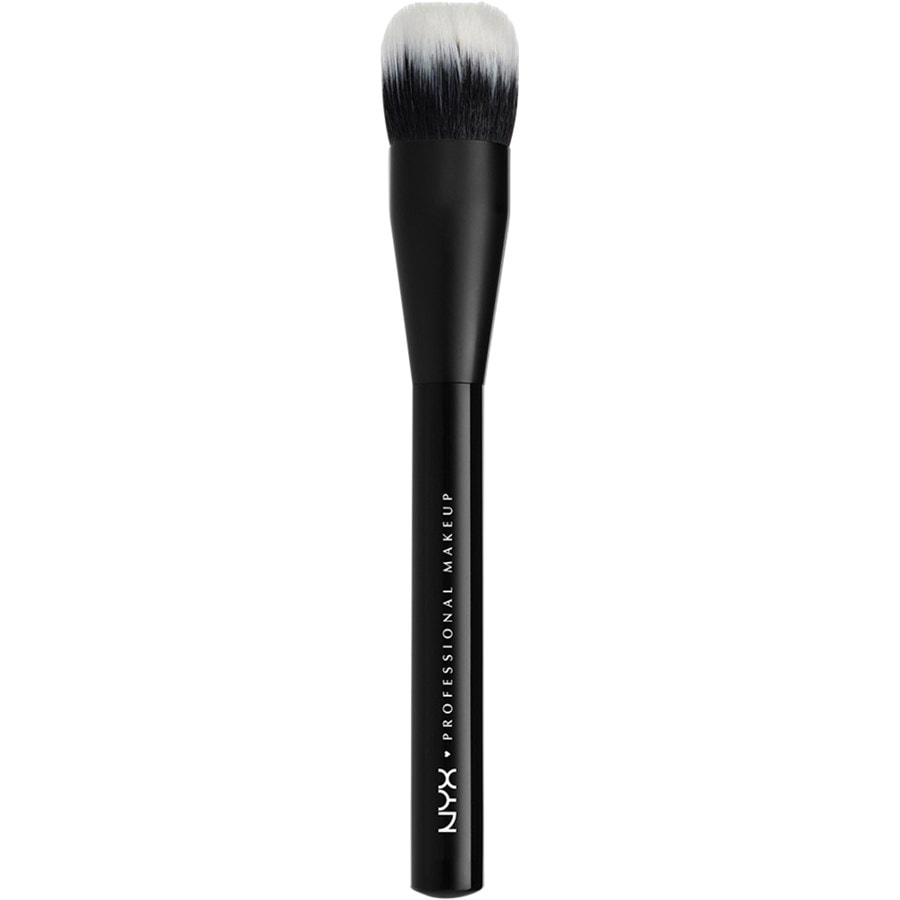 NYX Professional Makeup Pennello Pro Dual Fiber Foundation Brush