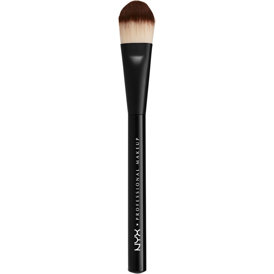 NYX Professional Makeup Pennello Pro Flat Foundation Brush