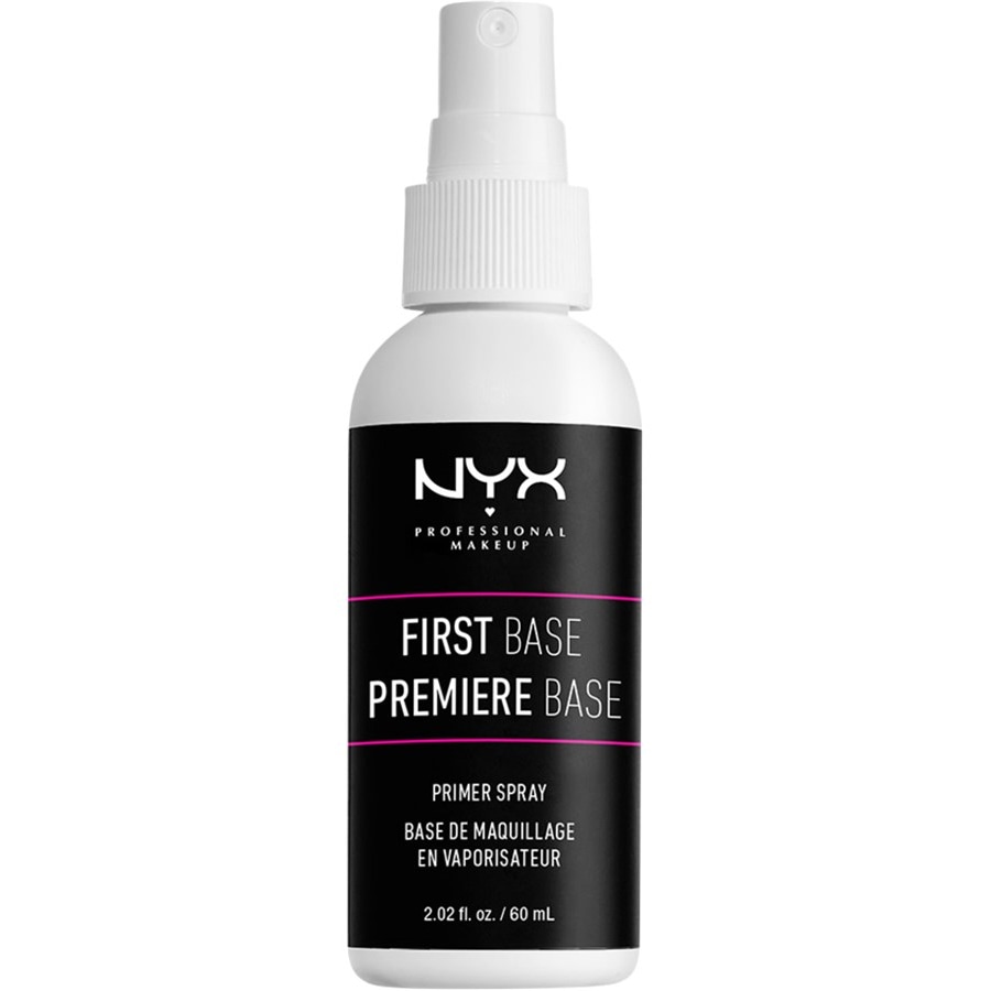 NYX Professional Makeup Foundation Primer First Base Primer Spray