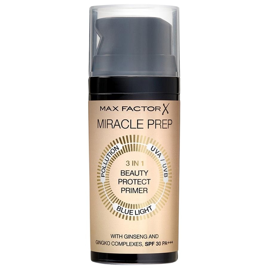 Max Factor Viso Miracle Prep 3 in 1 Beauty Protect Primer