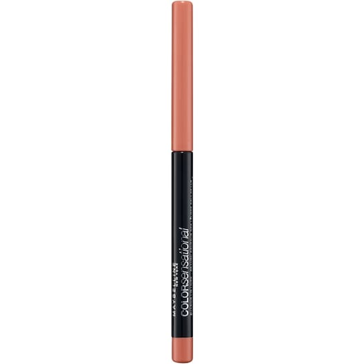 Maybelline Color Sensational Shaping Lipliner