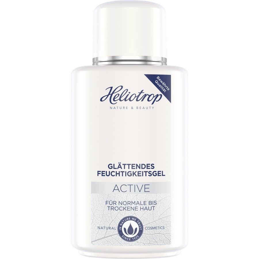 Heliotrop Active Gel idratante levigante