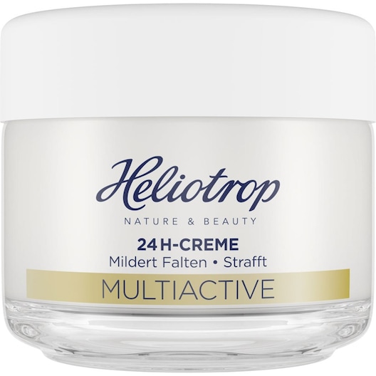 Heliotrop Multiactive 24 H-Cream Dagcreme Female 50 ml