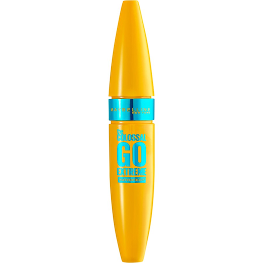 Maybelline New York Mascara Colossal Go Extreme Waterproof Damen