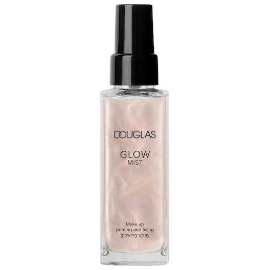 Douglas Collection Douglas Make-up Ansigtsmakeup Priming and Fixing Glowing Spray 50 ml (2.340,00 kr / 1 l)