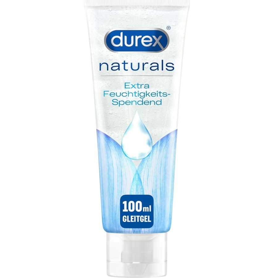 Durex Gel lubrificante Gel lubrificante Naturals extra idratante