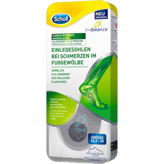 Scholl - Santé des pieds