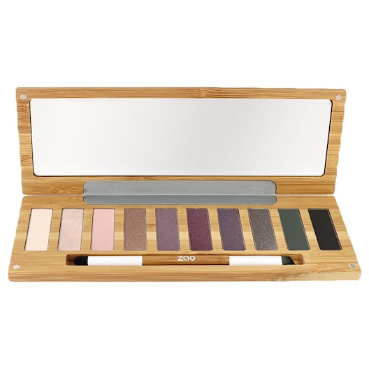 zao Lidschatten Eyeshadow Palette Clin d’œil n°1 Damen