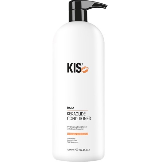 Kis Keratin Infusion System Daily KeraGlide Conditioner Damen