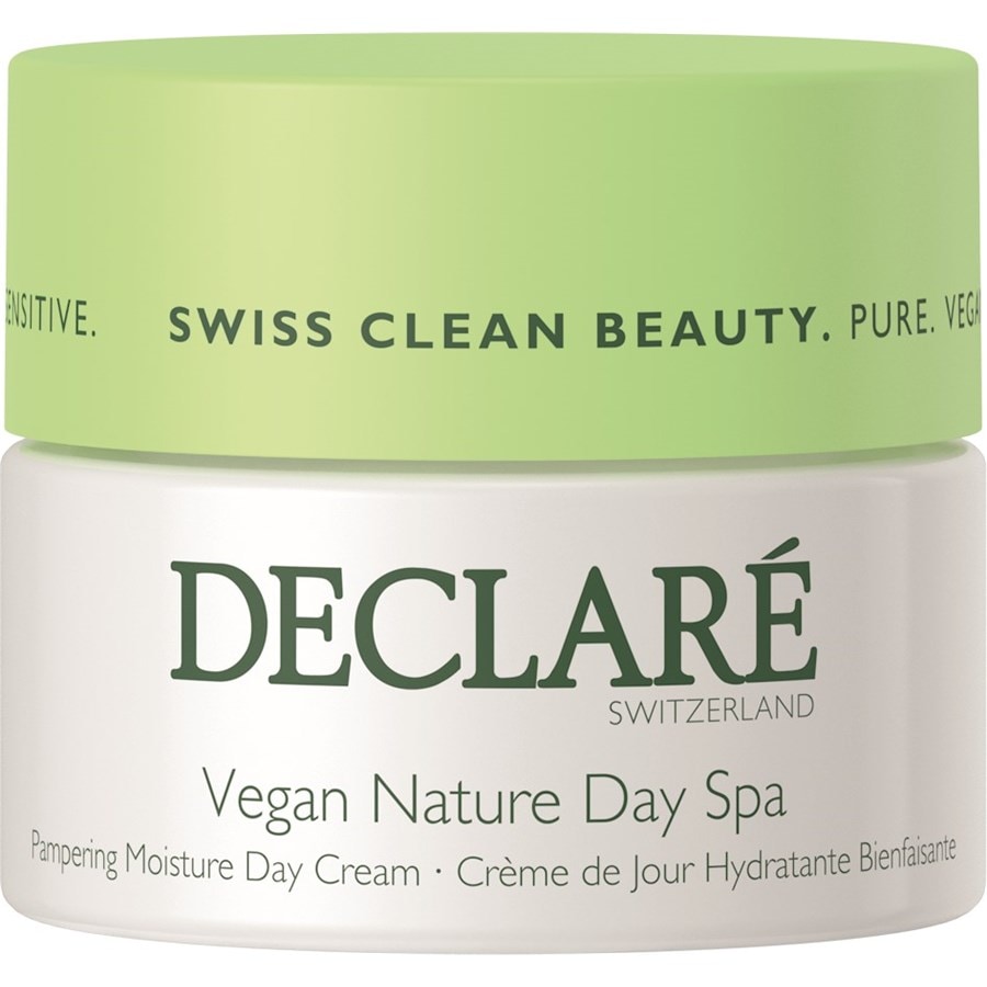 Declare Vegan Nature