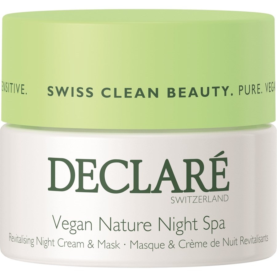 Declaré Vegan Nature Night Spa