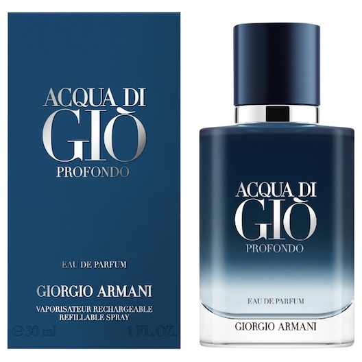 Acqua di Gi Homme Eau de Parfum Spray Profondo by Armani Buy