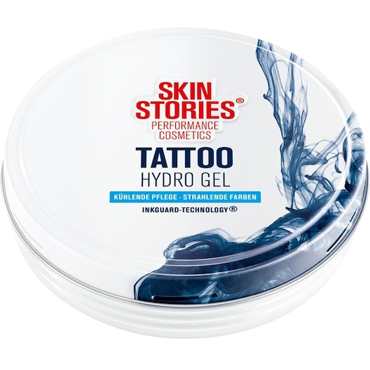 Skin Stories Tattoo Pflege Hydro Gel Bodylotion Unisex