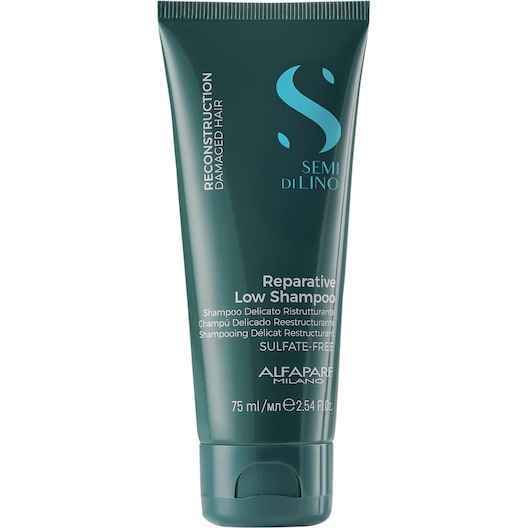 Alfaparf Milano Semi di Lino Reparative Low Shampoo Repair-Shampoo Damen