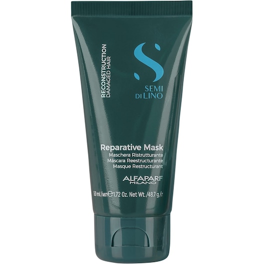 Alfaparf Milano Semi di Lino Reparative Mask Basic Damen