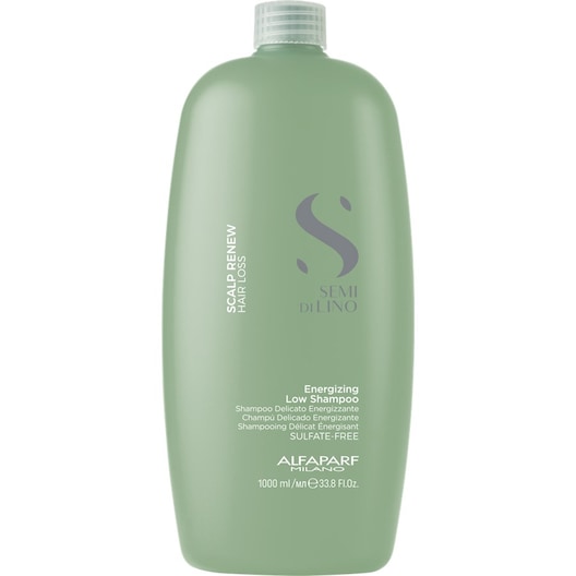 Alfaparf Milano Semi di Lino Scalp Renew Energizing Low Shampoo Damen