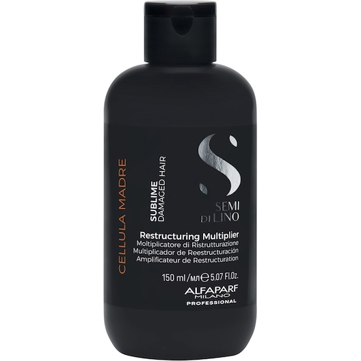 Alfaparf Milano Semi di Lino Cellula Madre Sublime Restructuring Multiplier Cremer Female 150 ml