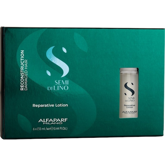 Alfaparf Milano Semi di Lino Reparative Lotion Hårkur Female 13 ml