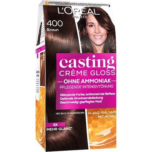 L’Oréal Paris Casting Crème Gloss Intensivtönung Coloration Damen