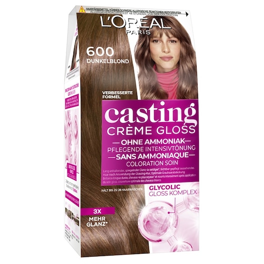 L’Oréal Paris - Coloration