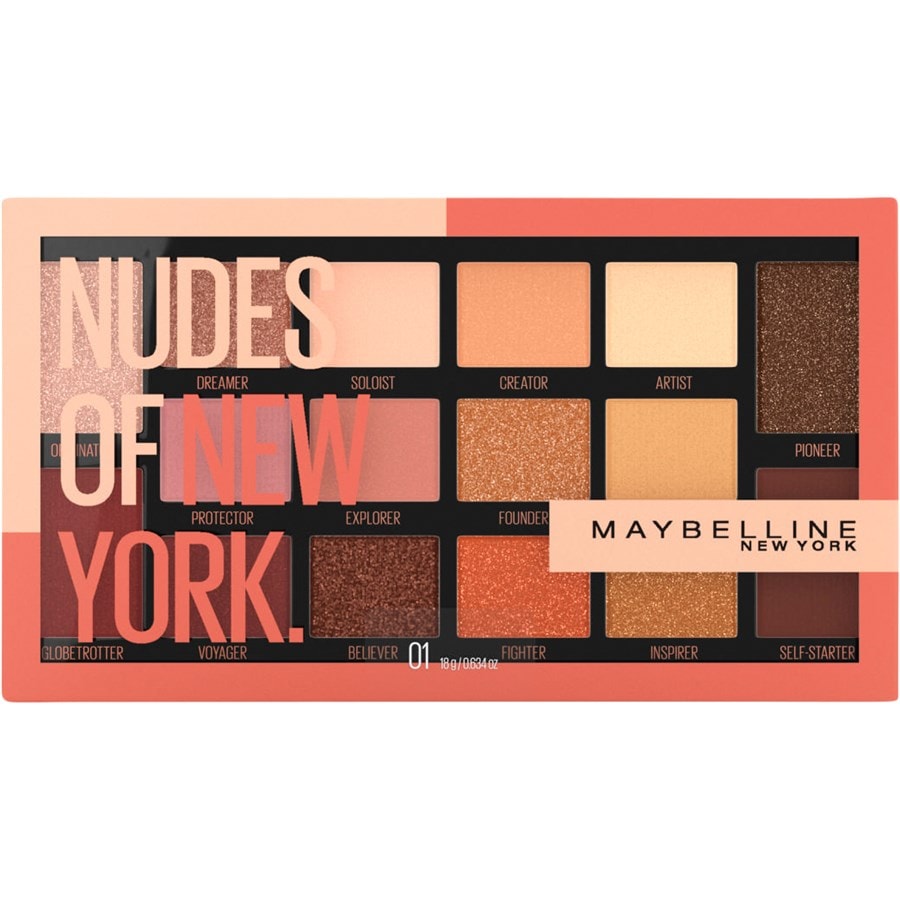 Maybelline-New-York Lidschatten