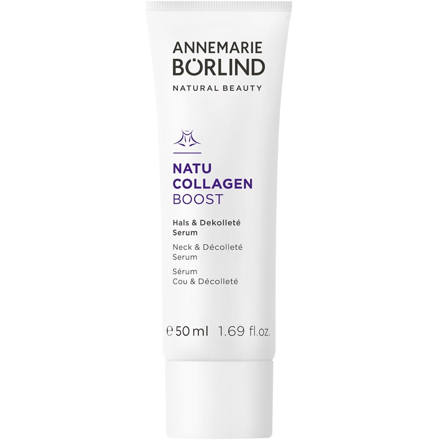 ANNEMARIE BÖRLIND Hals & Dekolleté Serum