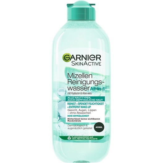 GARNIER Skin Active All-in-1 Mizellen Reinigungswasser Reinigung Damen 400 ml