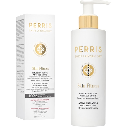 Perris Swiss Laboratory - Skin Fitness