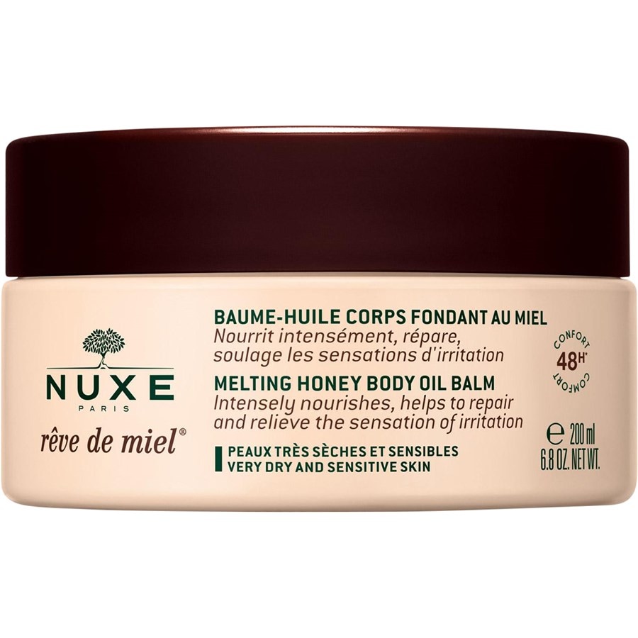 Nuxe Rêve de Miel Melting Honey Body Oil Balm