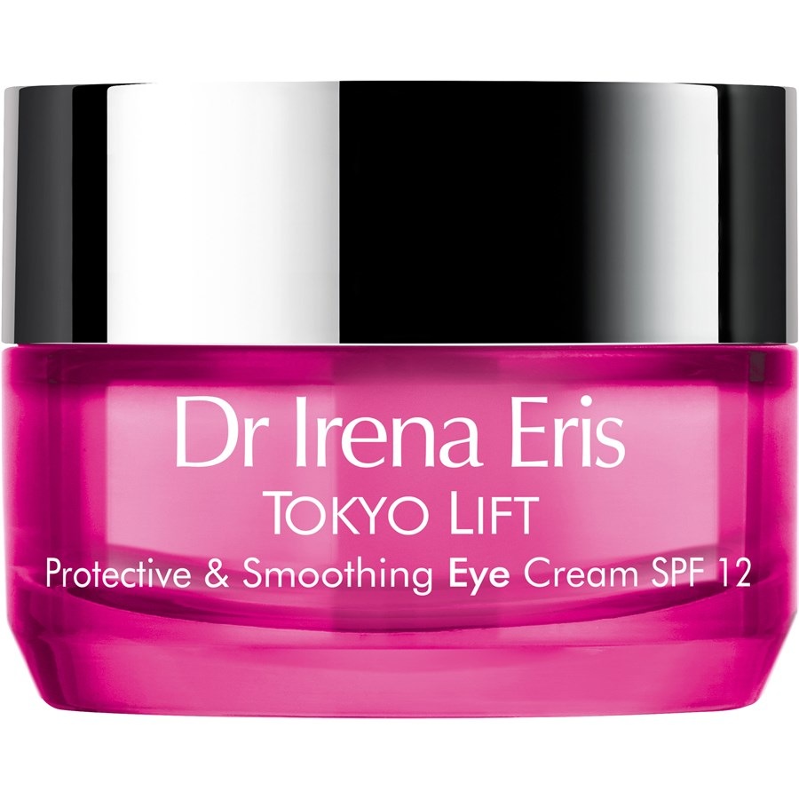 Dr Irena Eris Cura degli occhi Protective & Smoothing Eye Cream SPF 12