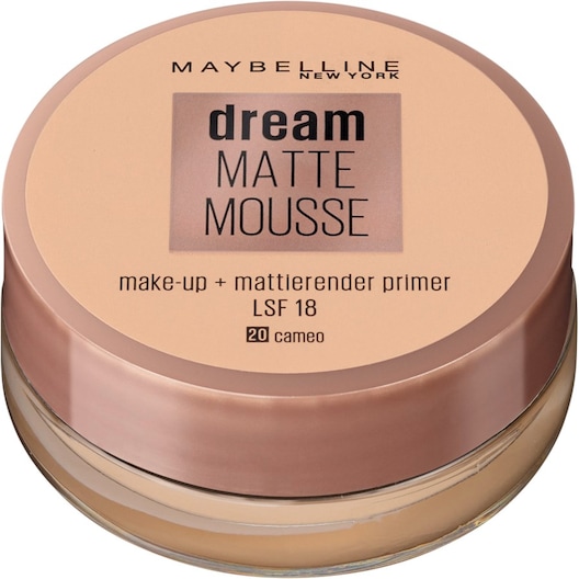 Maybelline New York Foundation Dream Matte Mousse Damen