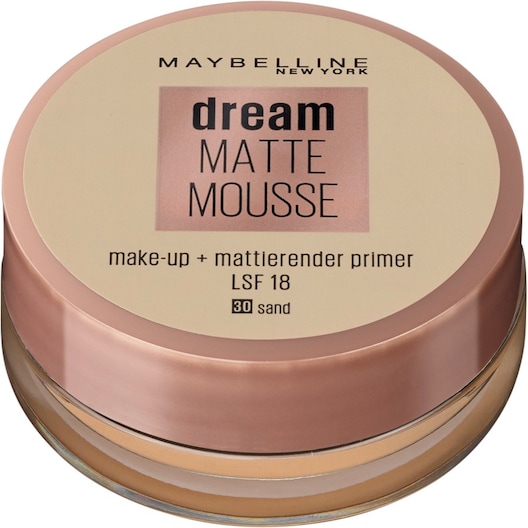 Maybelline New York Foundation Dream Matte Mousse Damen