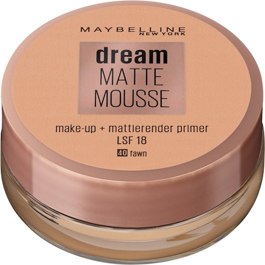 Maybelline New York Foundation Dream Matte Mousse Damen