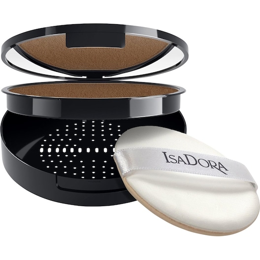 Photos - Foundation & Concealer IsaDora Nature Enhanced Flawless Compact Foundation Female 10 g 