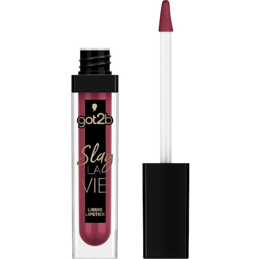 GOT2B Lips Liquid Lipstick Læbestifter Female 6 ml