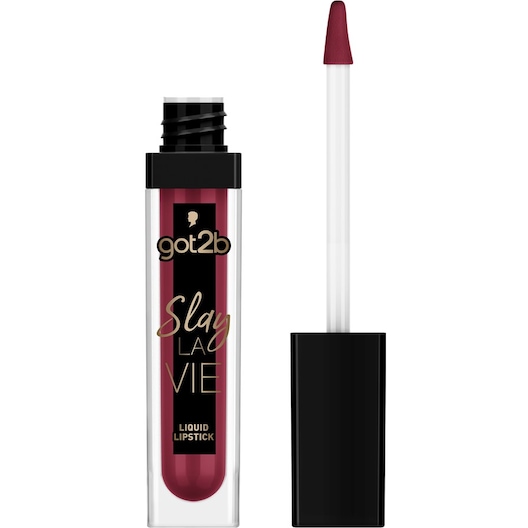 GOT2B Lips Liquid Lipstick Læbestifter Female 6 ml