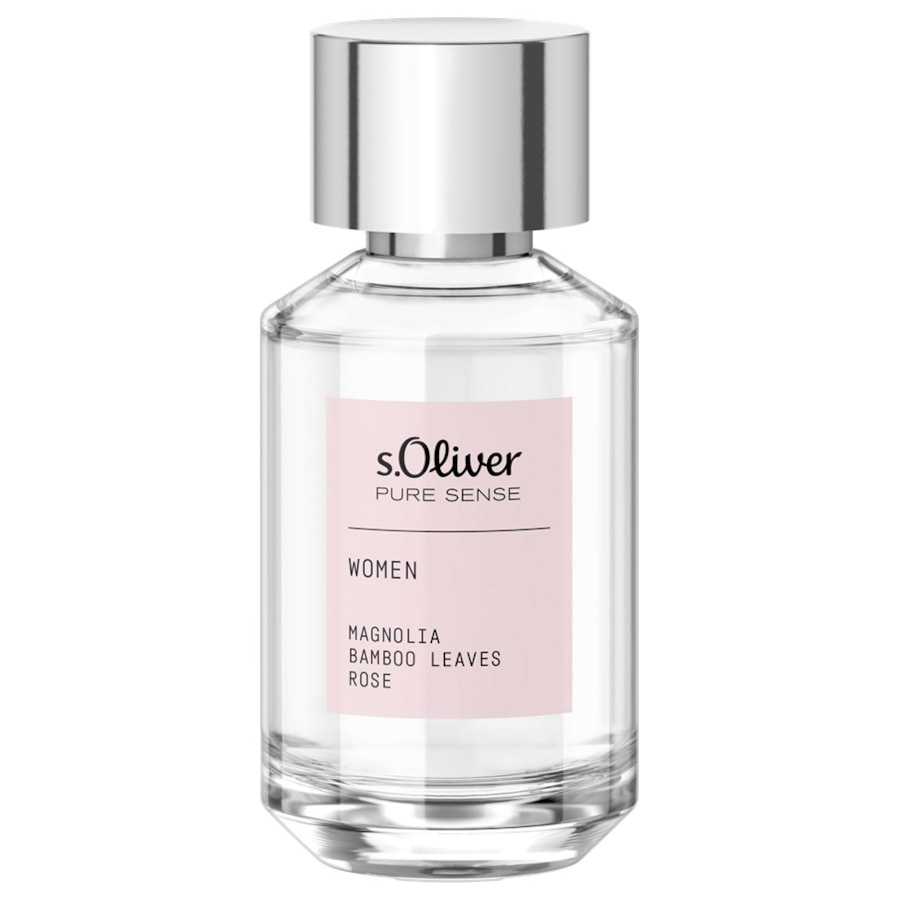 s.Oliver Pure Sense Women Eau de Toilette Spray