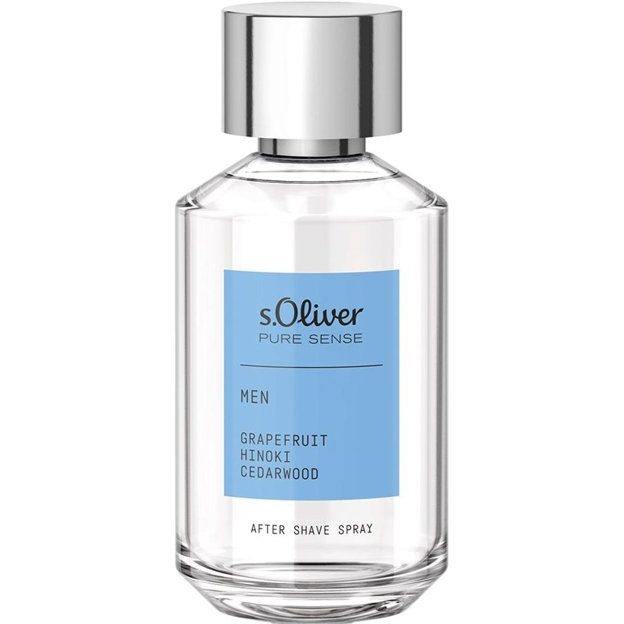 s.Oliver Pure Sense Men After Shave Spray