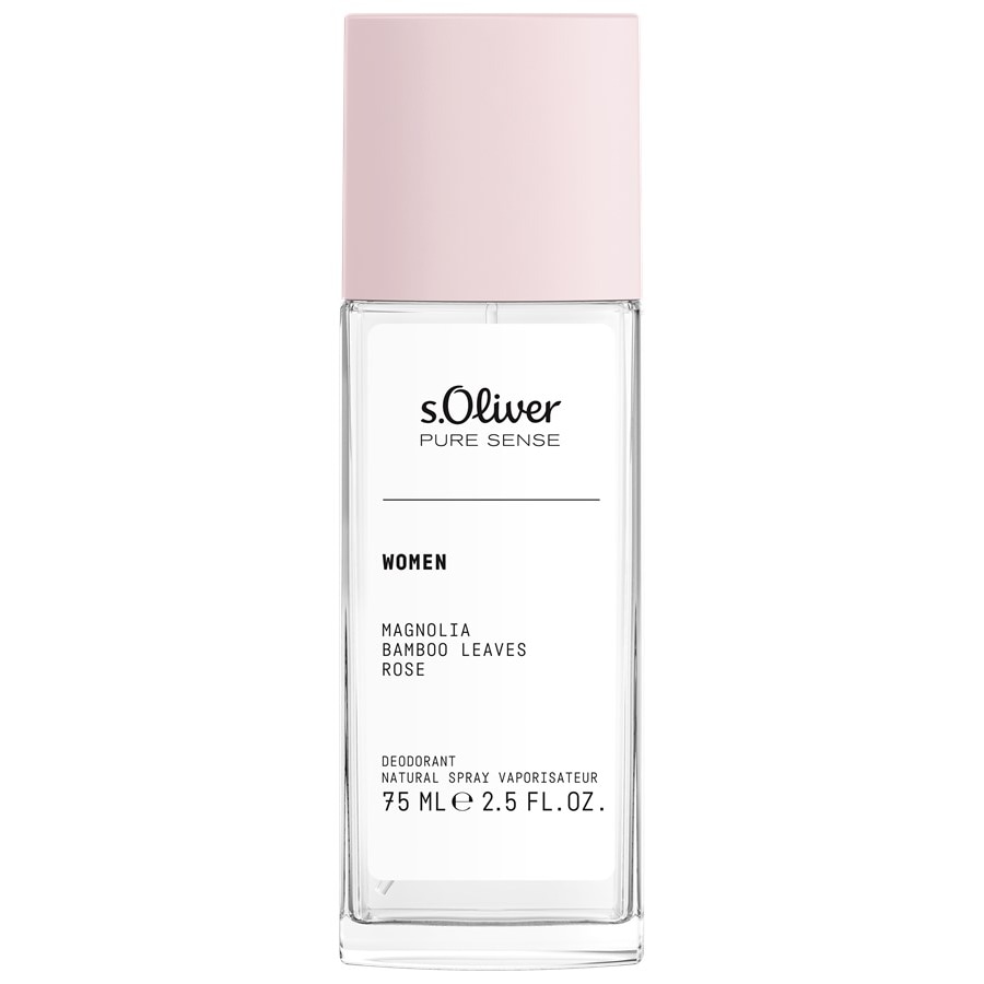 s.Oliver Pure Sense Women Deodorante spray