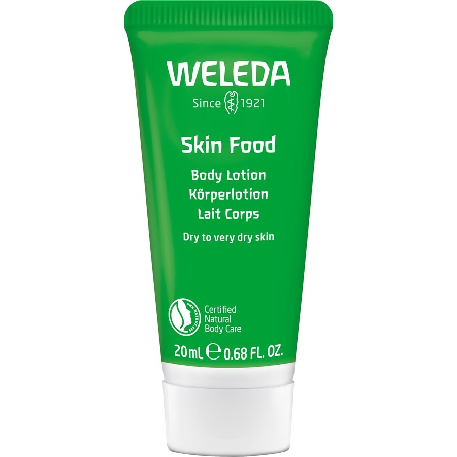 Weleda Lotions Lozione per il corpo intensamente nutriente e a rapido assorbimento Lozione corpo Skin Food