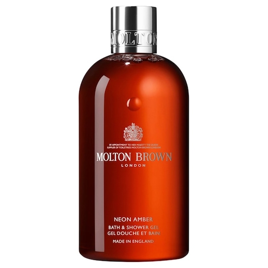 Molton Brown Neon Amber Bath & Shower Gel gel Unisex 300 ml